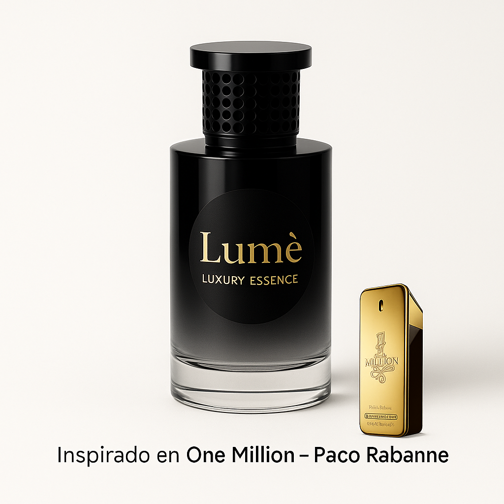 Aura ( Inspirado en One Millon de Paco Rabanne)