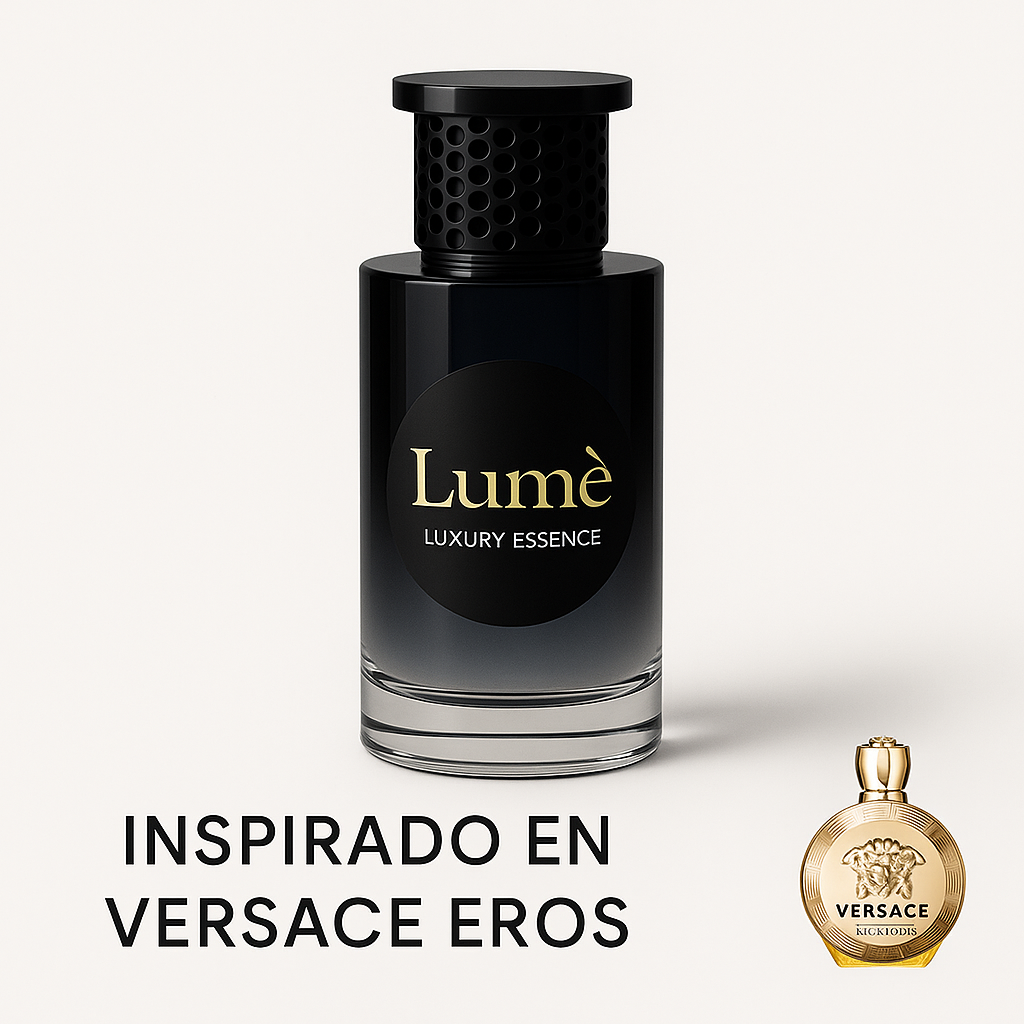 Divina Pasión (Inspirado en Eros Pour Femme Versace Dama)