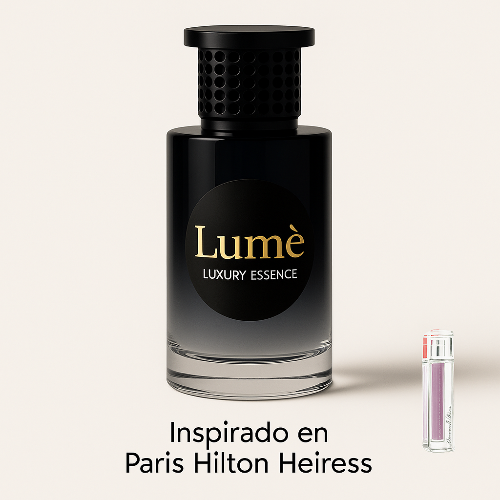 Bosque encantado (Inspirado en Paris Hilton Heiress Dama)