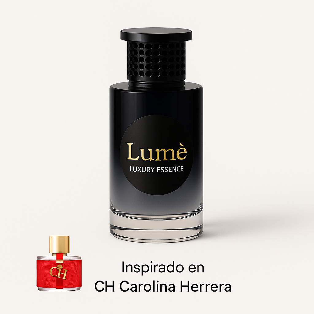 Flor Éterna (Inspirado en CH Carolina Herrera Dama)