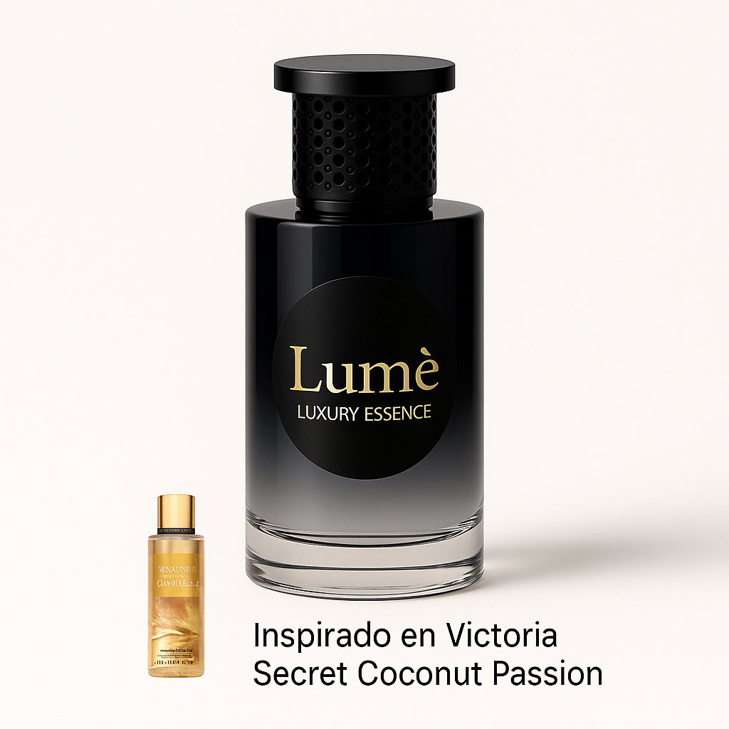 Dulce Vida (Inspirado en Victoria's Secret Coconut Passion Dama)