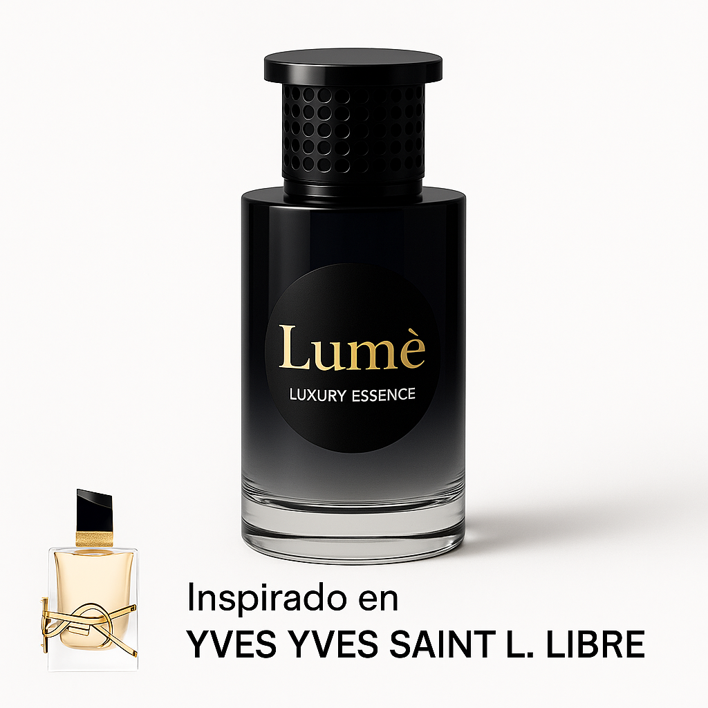 Luz de Oro (Inspirado en Yves Saint Libre Dama)