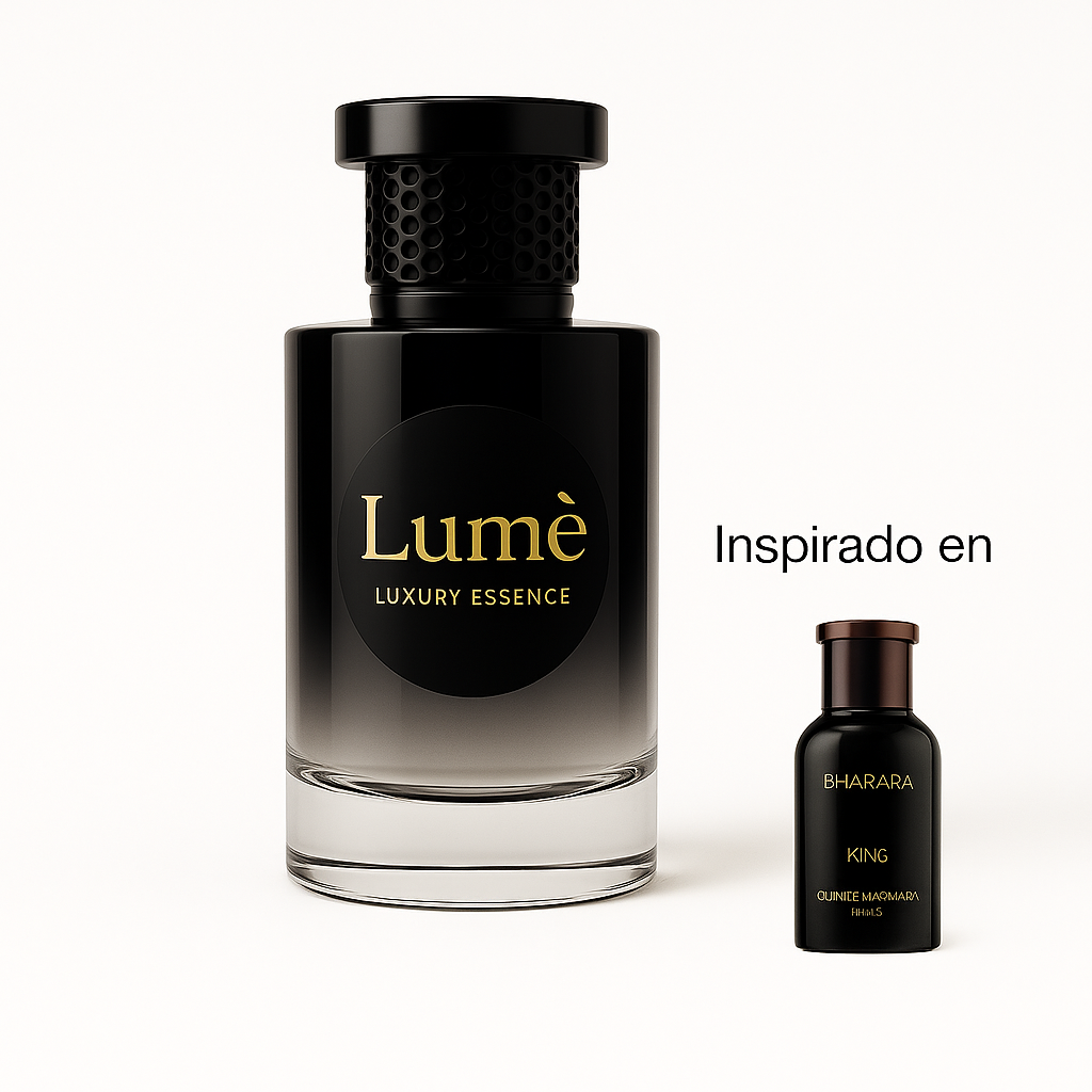 Energía Pura (Inspirado en Bharara King Men)