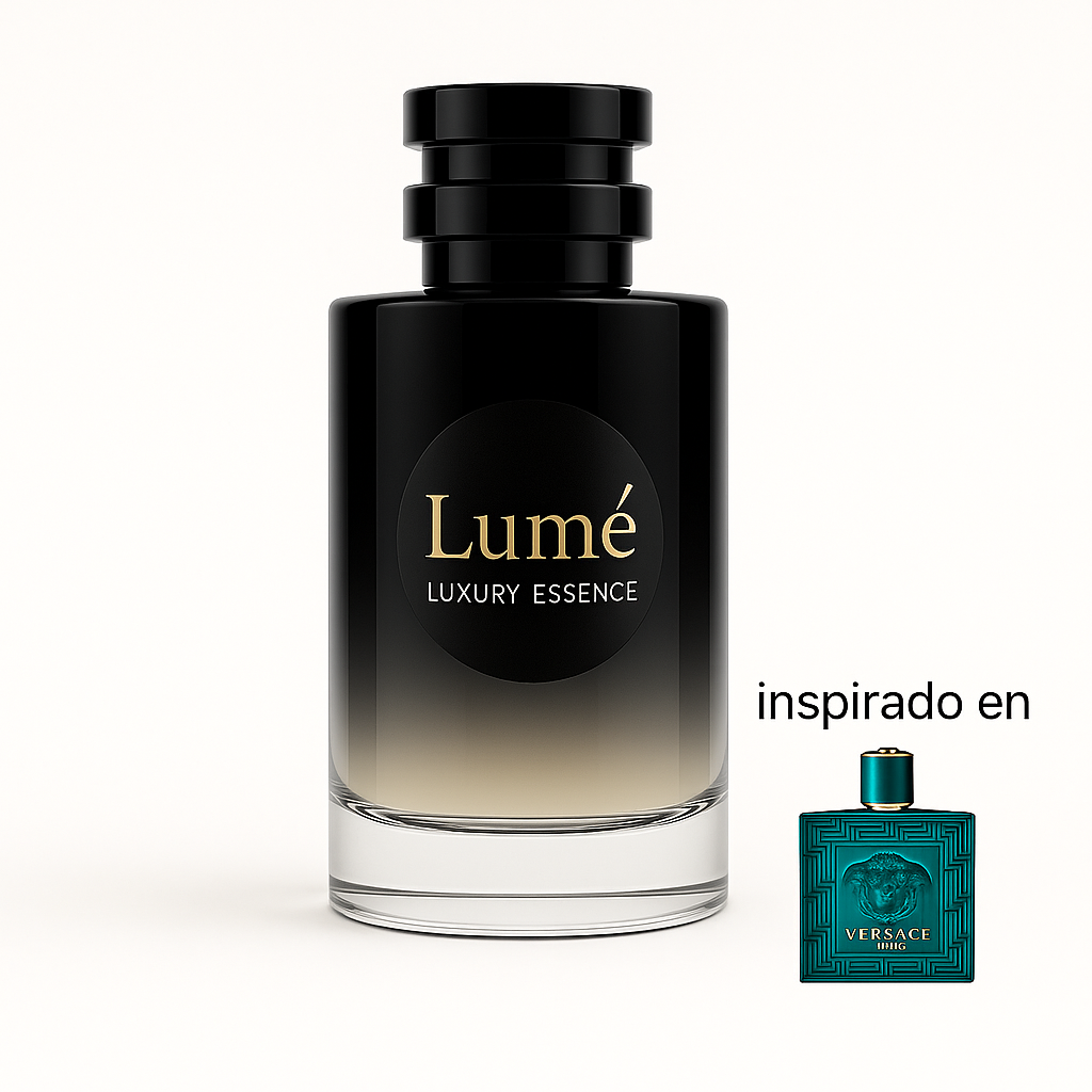 Deseo Supremo (Inpirado Eros Versace Men )