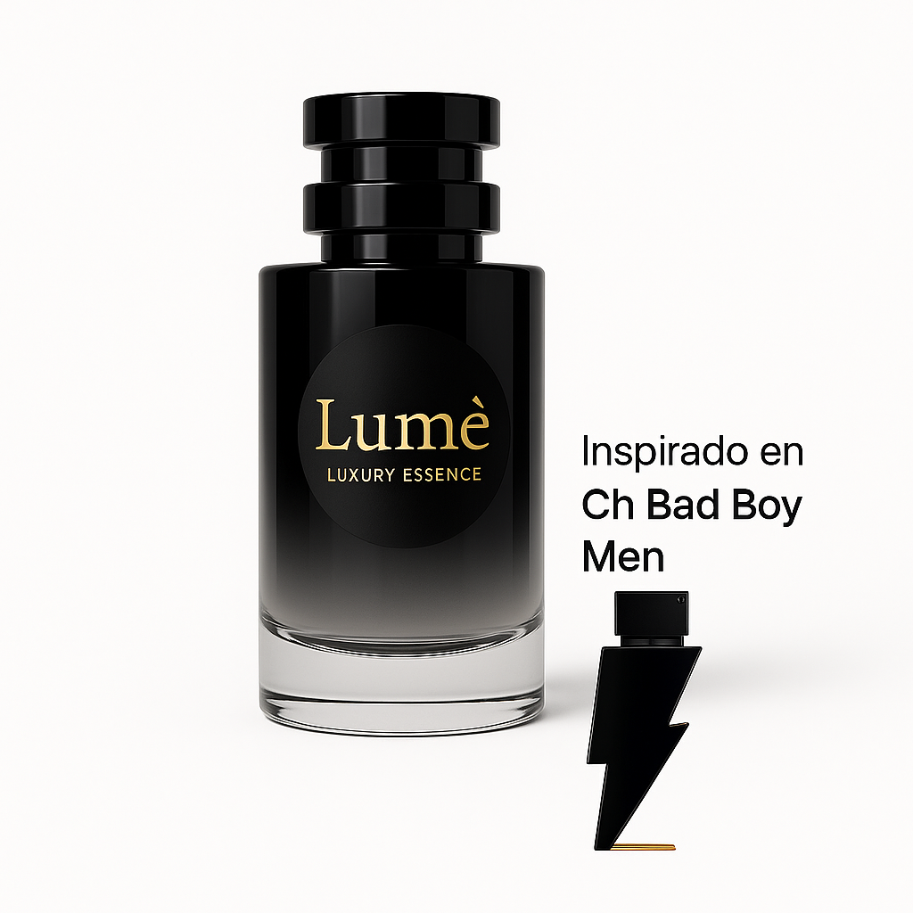 Eterna Pasión (Inspirado en Ch Bad Boy Men)