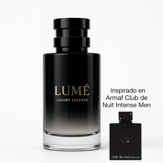 Diamante Negro (Inspirado en Club de Nuit Intense Men)