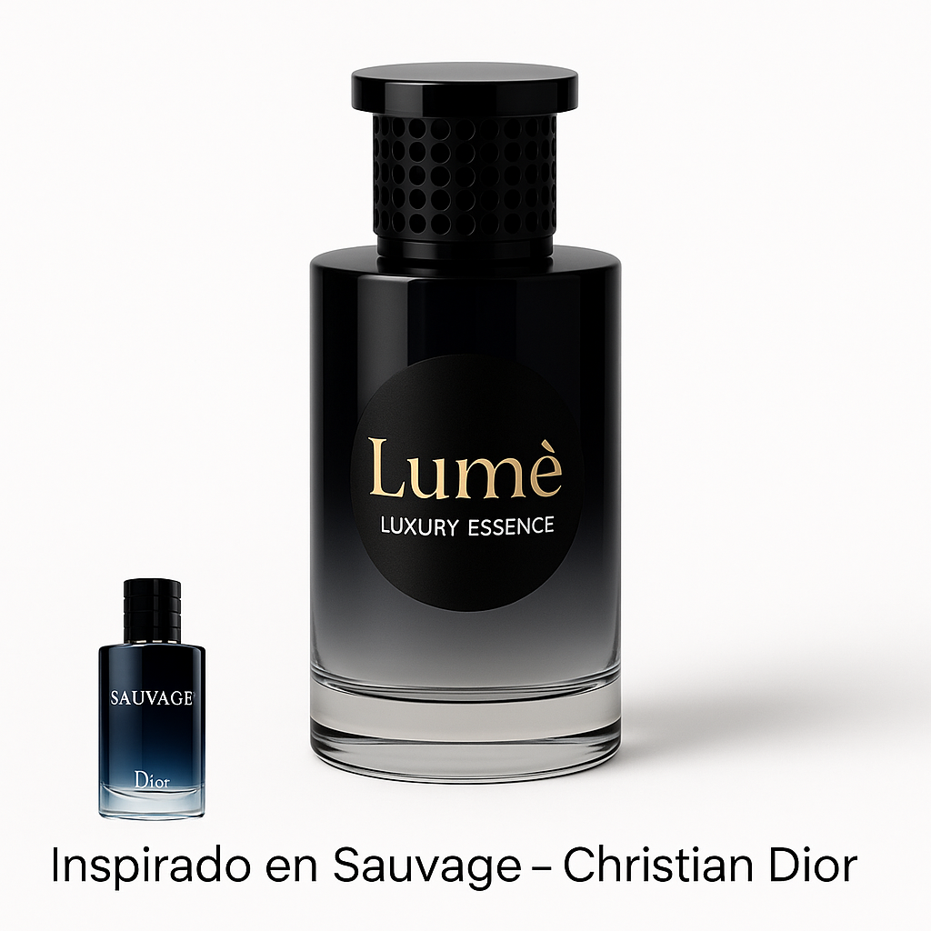 Alma Indomable (Inspirado en Sauvage Men Christian Dior)
