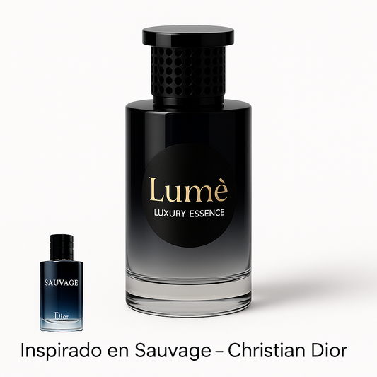 Alma Indomable (Inspirado en Sauvage Men Christian Dior)
