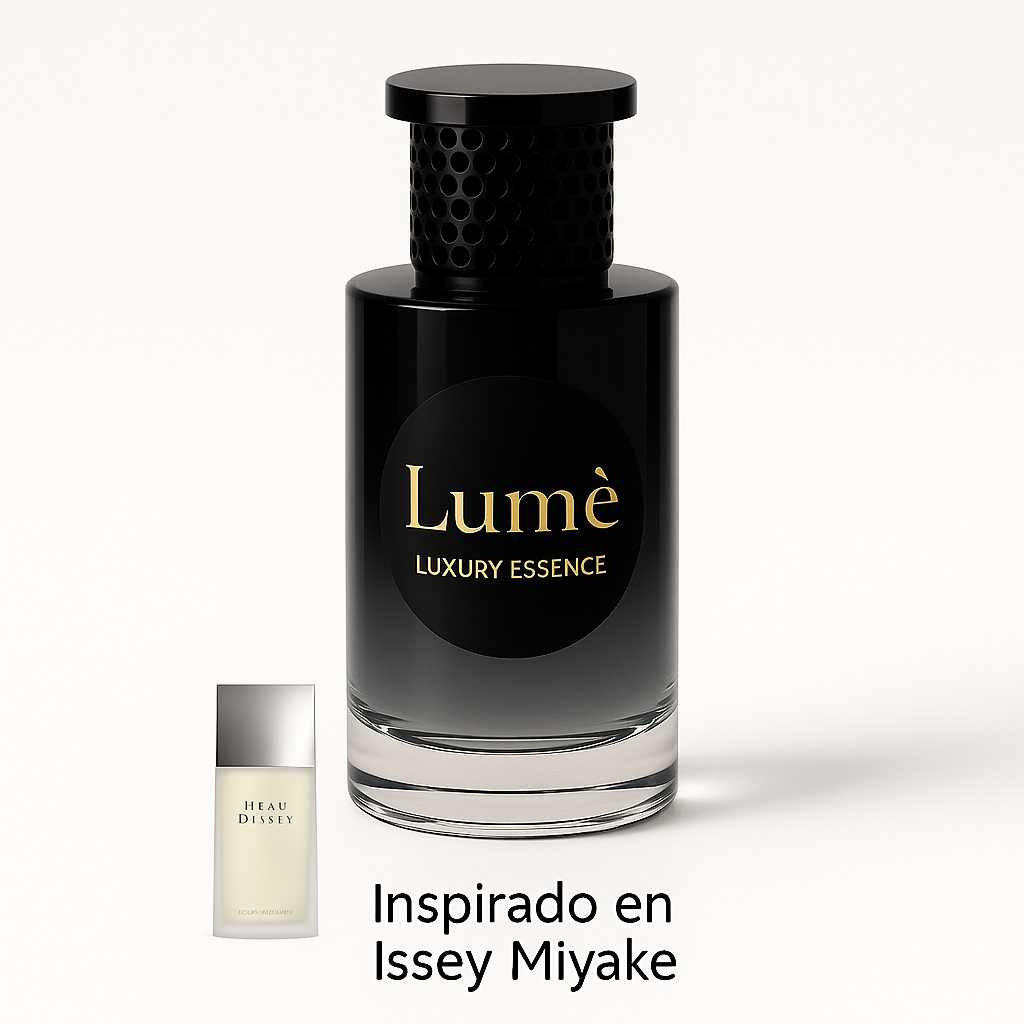 Esencia Salvaje (Inspirado en Issey Miyake Men)