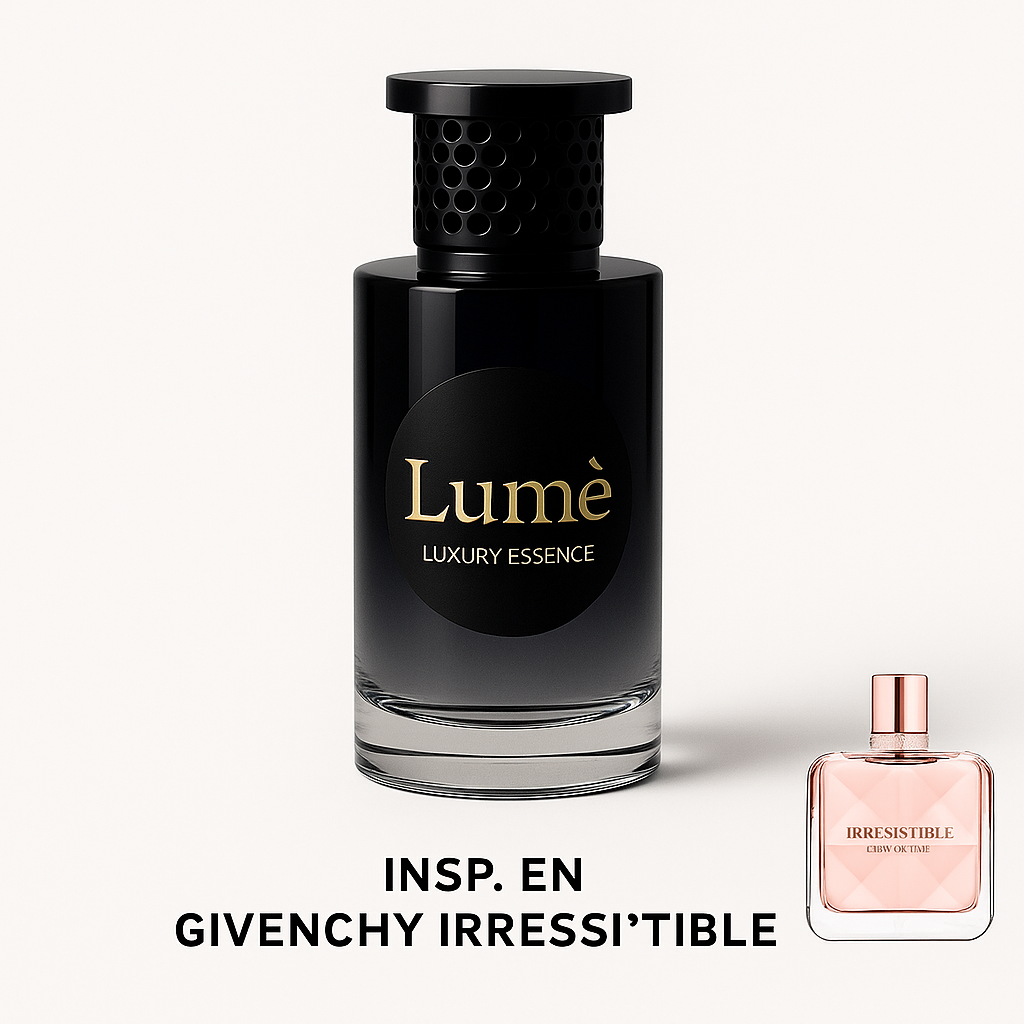 Fuego Eterno (Inspirado en Irresistible Givenchy Givenchy Dama)