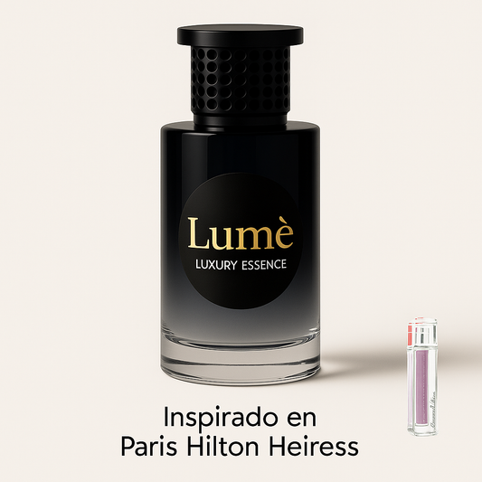 Bosque encantado (Inspirado en Paris Hilton Heiress Dama)