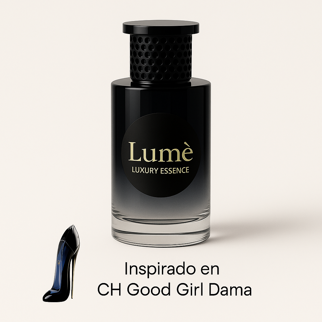 Caramelo de Luz (Inspirado en CH Good Girl Dama)