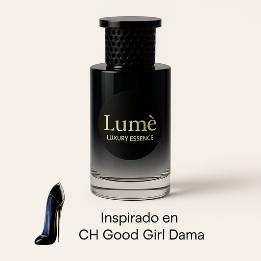 Caramelo de Luz (Inspirado en CH Good Girl Dama)