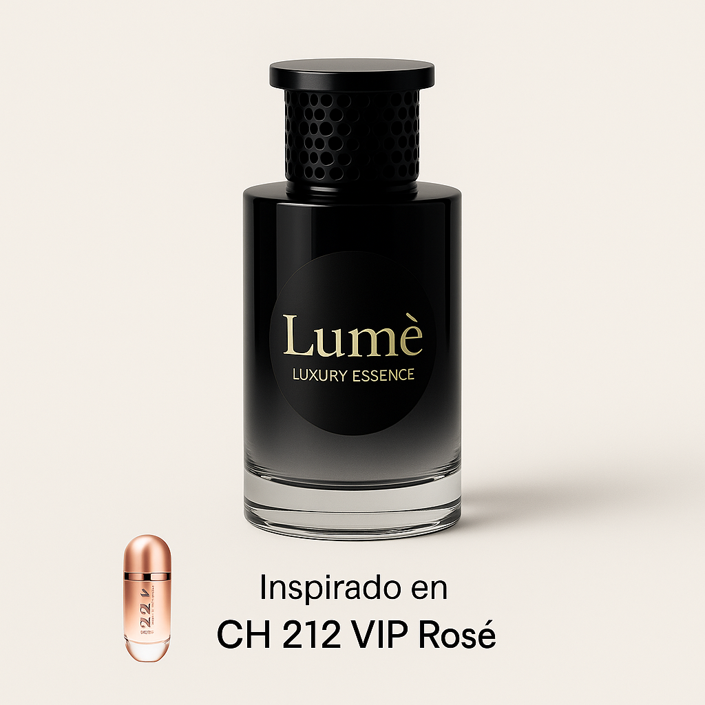 Rosa Divina (Inspirado en Ch 212 Vip Rose Dama)