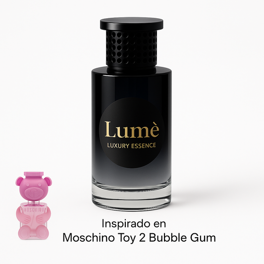 Eterna Belleza (Inspirado en Toy 2 Bubble Gum Moschino Dama)