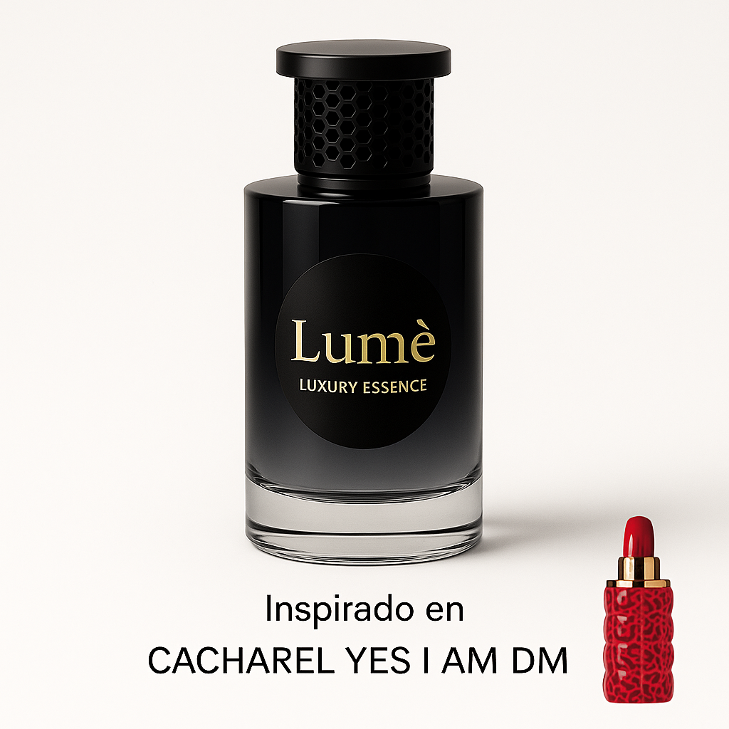 Euforia Blanca (Inspirado en Cacharel Yes I Am Dama)