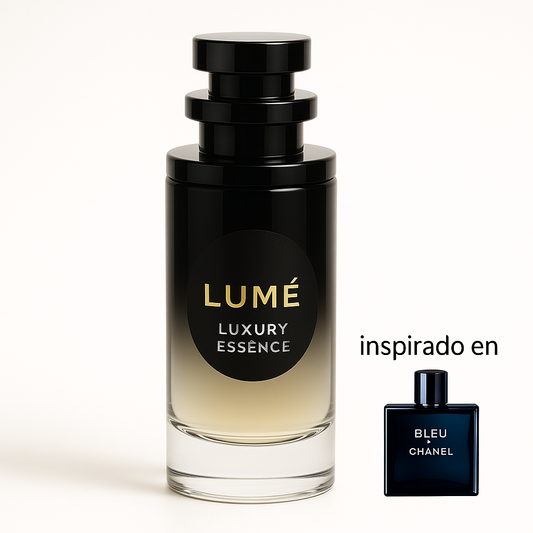 Magnus Blue ( Inspirado en Bleu de Chanel )