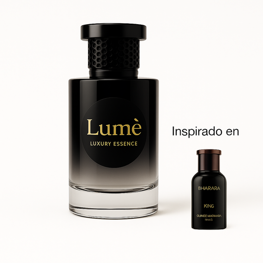 Energía Pura (Inspirado en Bharara King Men)