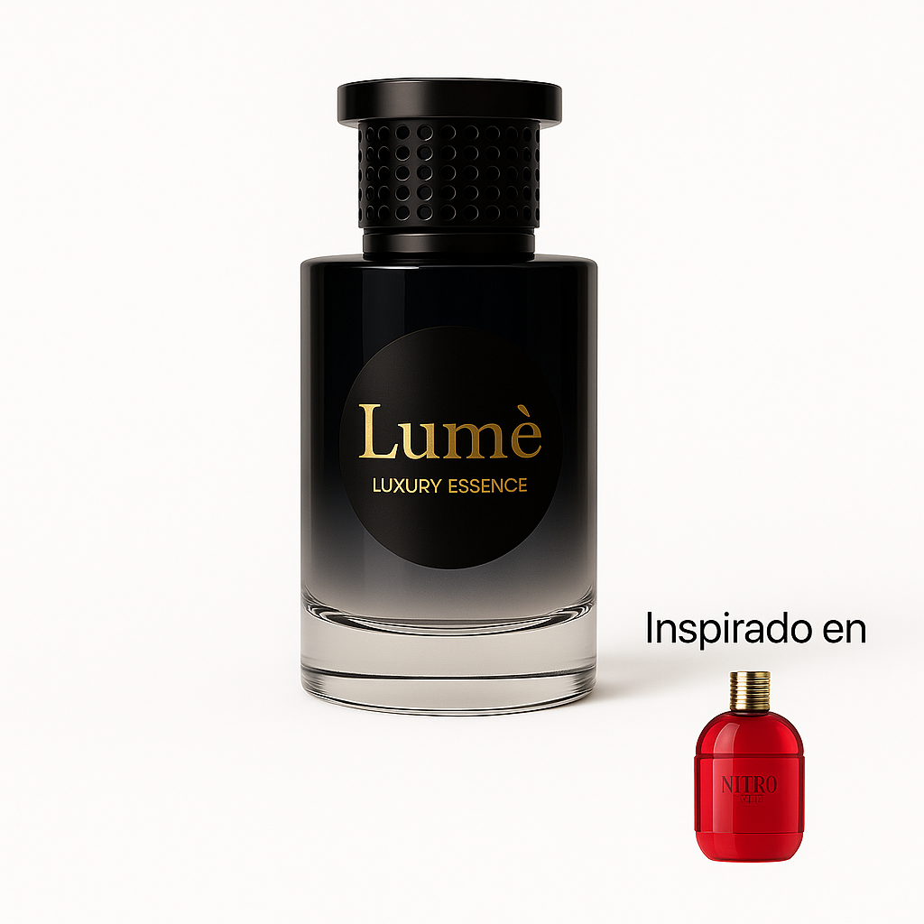 Horizonte Rojo (Inspirado en Nitro Red Dumont)