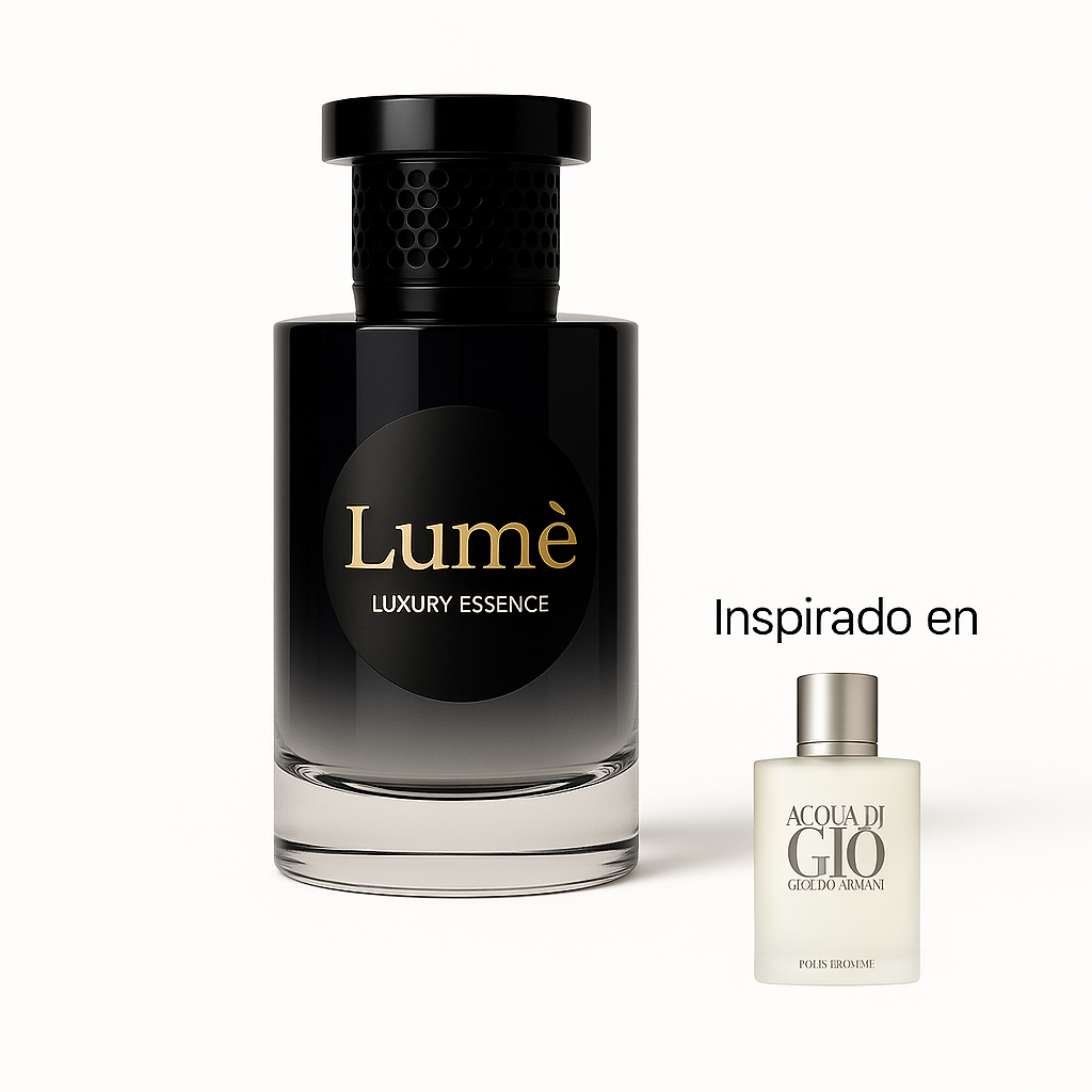 Oro Puro (Inspirado en Acqua di Giò)