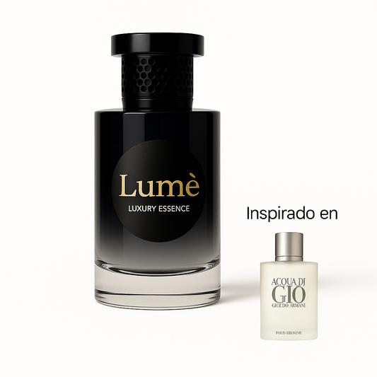 Oro Puro (Inspirado en Acqua di Giò)