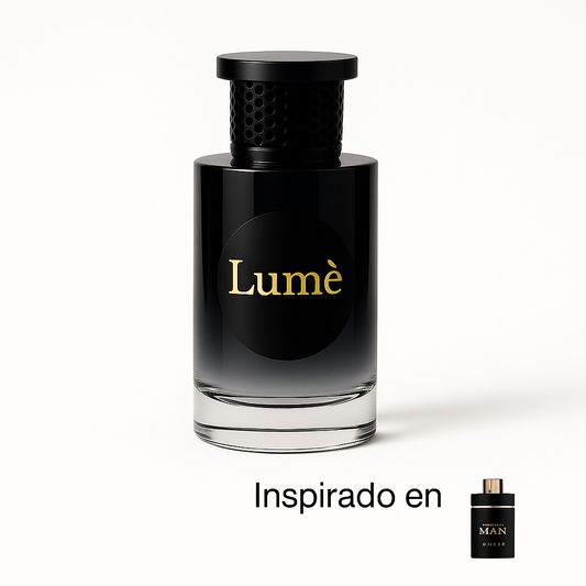 Seducción Infinita (Inspirado en Bvlgari Man In Black)