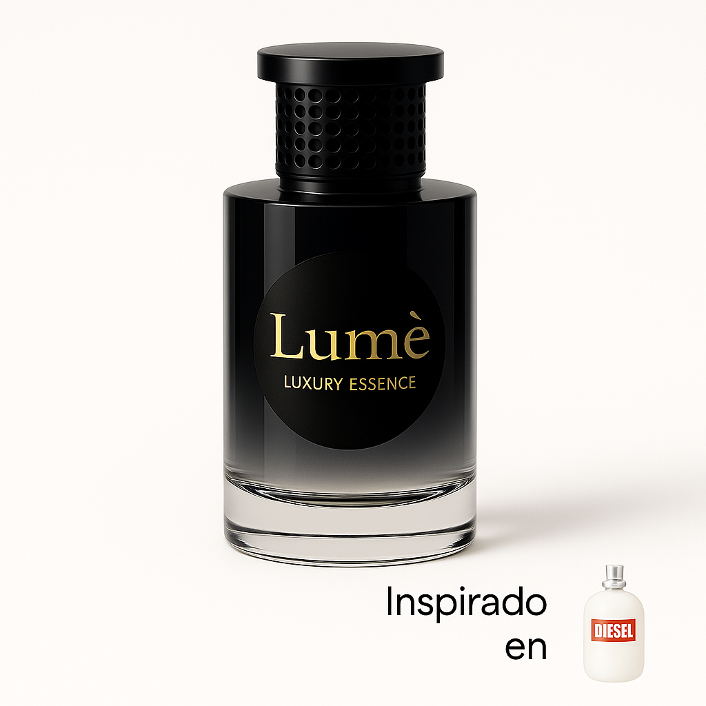 Poder Oculto (Inspirado en Diesel Blanca Plus)