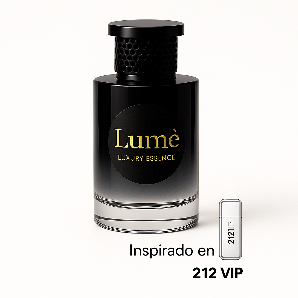 Legado Nocturno (Inspirado en Ch 212 Vip Men)