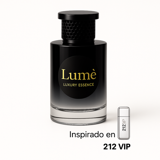 Legado Nocturno (Inspirado en Ch 212 Vip Men)