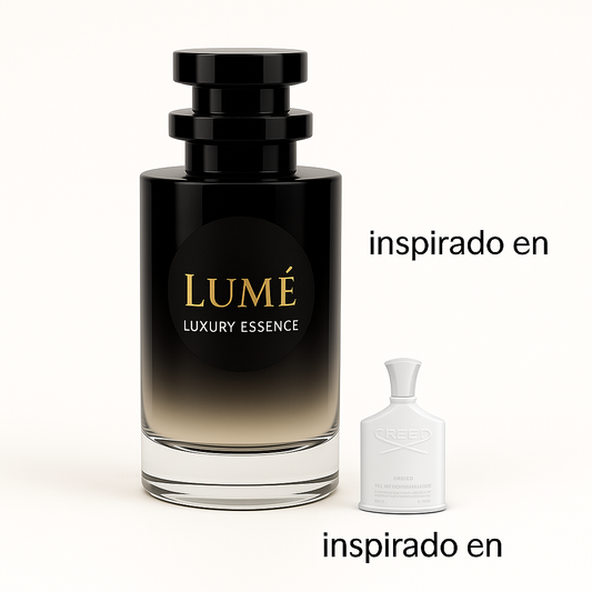 Eterno Blanco (Inspirado en Creed Silver Mountain)