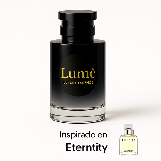 Aurora Fresca (Inspirado en Eternity For Men Calvin Klein)