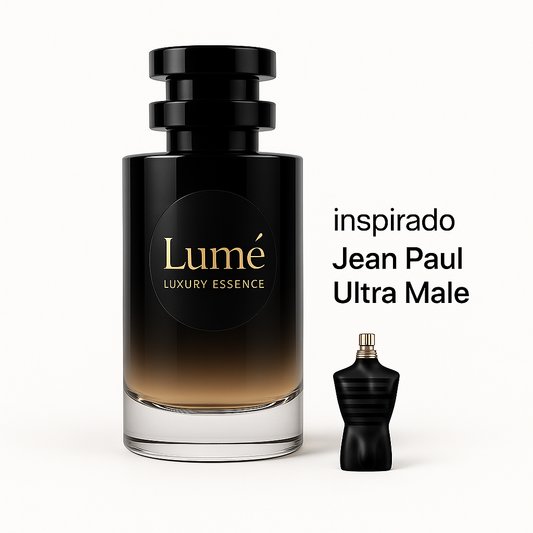 Poder Extremo (Inspirado en Le Male Le Parfum Jean Paul Gaultier )
