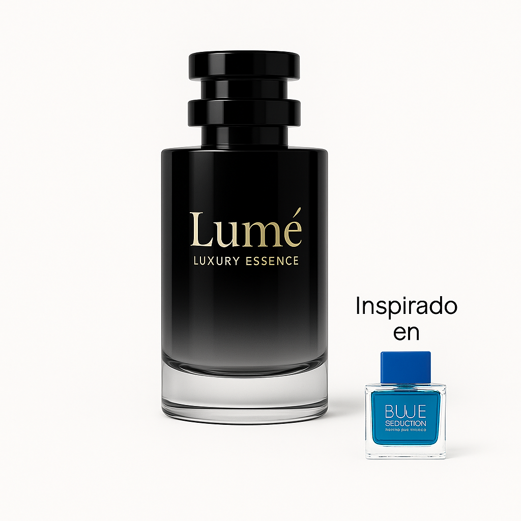 (Inspirado en Blue seduction Antonio Banderas)